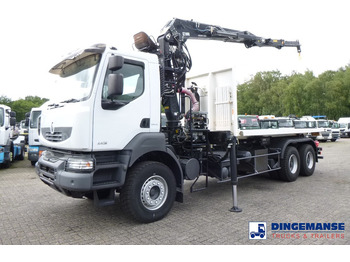 RENAULT Kerax 440 Autokran
