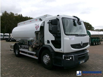Tankwagen Renault Premium 270 4x2 fuel tank 13.8 m3 / 4 comp: das Bild 2