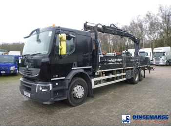 RENAULT Premium 380 Autokran
