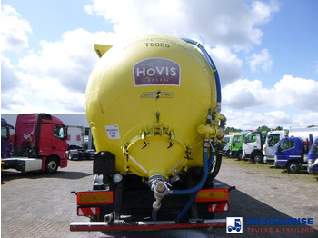SPITZER Powder tank alu 60 m3 (tipping) - Leasing SPITZER Powder tank alu 60 m3 (tipping): das Bild 5