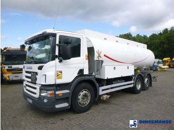 SCANIA P 320 Tankwagen