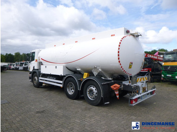 Tankwagen Scania P 320 DB 6X2 fuel tank 18.8 m3 / 5 comp: das Bild 3