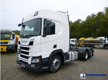 SCANIA R 500 Fahrgestell LKW