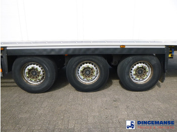 Kühlkoffer Auflieger Schmitz Cargobull Frigo trailer + Carrier Vector 1550: das Bild 5