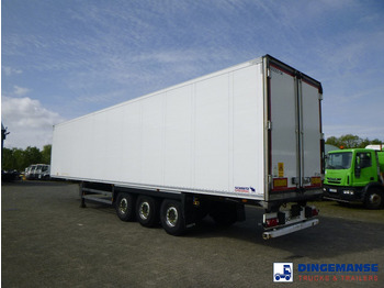 Kühlkoffer Auflieger Schmitz Cargobull Frigo trailer + Carrier Vector 1550: das Bild 3
