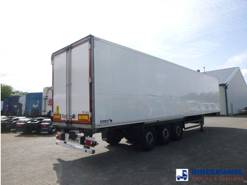 Kühlkoffer Auflieger Schmitz Cargobull Frigo trailer + Carrier Vector 1550: das Bild 4
