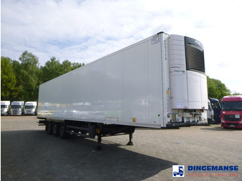 Kühlkoffer Auflieger Schmitz Cargobull Frigo trailer + Carrier Vector 1550: das Bild 2