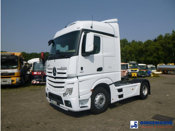 MERCEDES-BENZ Actros 1851 Sattelzugmaschine