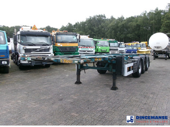 Containerwagen/ Wechselfahrgestell LKW