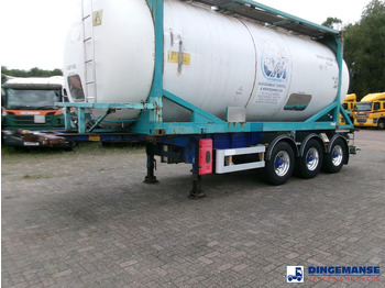 Containerwagen/ Wechselfahrgestell LKW