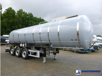 Tankanhänger Van Hool Bitumen tank inox 30 m3 / 1 comp: das Bild 2