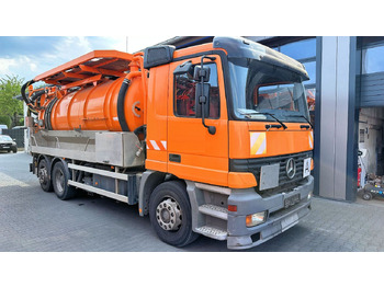 MERCEDES-BENZ Actros 2540 Saug-/ Spülfahrzeug