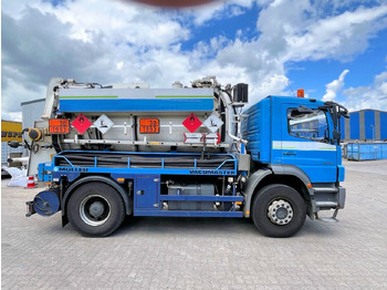 MERCEDES-BENZ Axor 1833 Saug-/ Spülfahrzeug