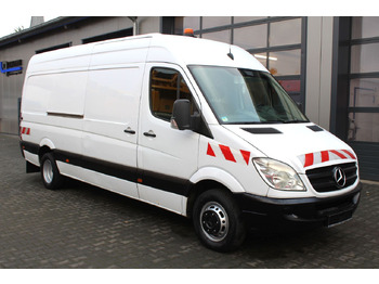 MERCEDES-BENZ Sprinter 516 Saug-/ Spülfahrzeug