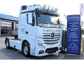 MERCEDES-BENZ Actros Sattelzugmaschine