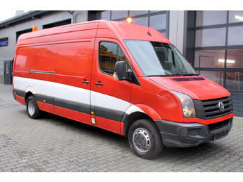 Saug-/ Spülfahrzeug Volkswagen Crafter 2.0TDI KaRo 1m³ HD-Spüler+IPEK TV-Kamera: das Bild 2