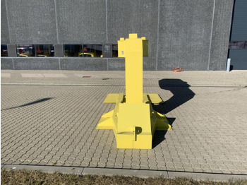 Anbauteil für Terminaltraktor Seacom SEACOM SH36: das Bild 4