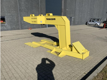 Anbauteil für Terminaltraktor Seacom SEACOM SH36: das Bild 2