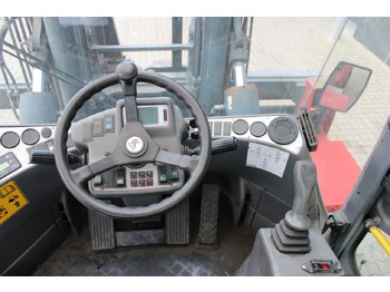 Dieselstapler Kalmar DCE150-12: das Bild 4