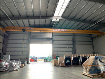 Portalkran Konecranes 5T TRAVERS CRANE: das Bild 4 Portalkran Konecranes 5T TRAVERS CRANE: das Bild 4