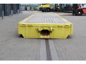 Rolltrailer Seacom SEACOM RT40-100T: das Bild 3 Rolltrailer Seacom SEACOM RT40-100T: das Bild 3