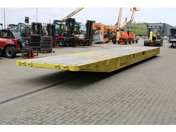 Rolltrailer Seacom SEACOM RT40-100T: das Bild 2 Rolltrailer Seacom SEACOM RT40-100T: das Bild 2