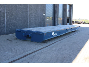 NEU: Rolltrailer Seacom SEACOM RT40-100T: das Bild 2 NEU: Rolltrailer Seacom SEACOM RT40-100T: das Bild 2