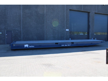 SEACOM Rolltrailer