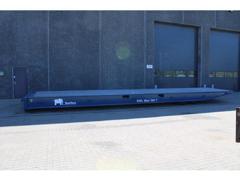 SEACOM Rolltrailer