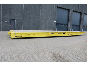 SEACOM Rolltrailer