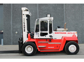 SVETRUCK Dieselstapler