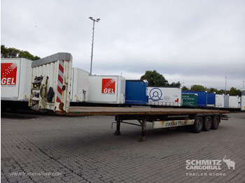 Pritschenauflieger/ Plattformauflieger KRONE Auflieger Plateau Standard: das Bild 5 Pritschenauflieger/ Plattformauflieger KRONE Auflieger Plateau Standard: das Bild 5