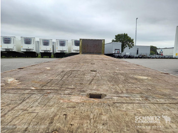 Pritschenauflieger/ Plattformauflieger KRONE Auflieger Plateau Standard: das Bild 4 Pritschenauflieger/ Plattformauflieger KRONE Auflieger Plateau Standard: das Bild 4