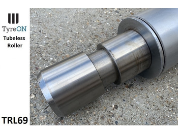 Werkstattgerät TRL69 tubeless truck tyre mounting head - 69 mm shaft: das Bild 2 Werkstattgerät TRL69 tubeless truck tyre mounting head - 69 mm shaft: das Bild 2