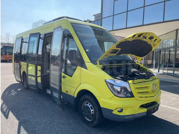 Linienbus N.1 MERCEDES BENZ SPRINTER CITY 65 – Anno 2015: das Bild 2
