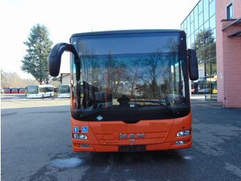 Gelenkbus N.3 MAN LION’S CITY GL CNG – Anno 2014: das Bild 2