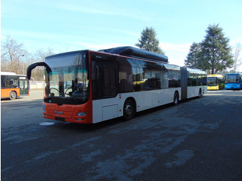 Gelenkbus N.3 MAN LION’S CITY GL CNG – Anno 2014: das Bild 3