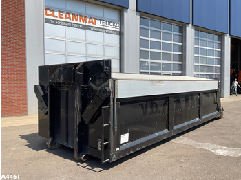 Abrollcontainer Container 18m³ met milieukleppen: das Bild 1