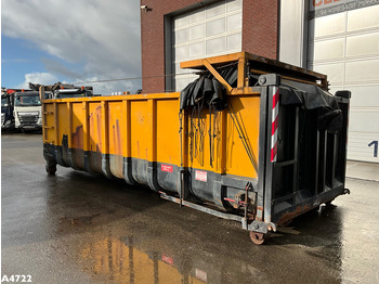 Abrollcontainer Container 20m³: das Bild 3