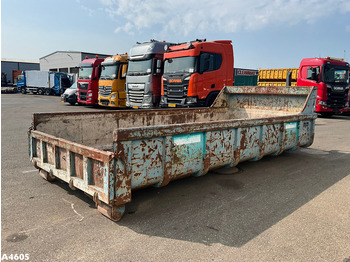 Abrollcontainer Container 9m³: das Bild 4 Abrollcontainer Container 9m³: das Bild 4