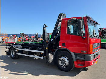 DAF FA 75.290 ATI Hiab 11 Tonmeter laadkraan Just 84.508 km! - Leasing DAF FA 75.290 ATI Hiab 11 Tonmeter laadkraan Just 84.508 km!: das Bild 4