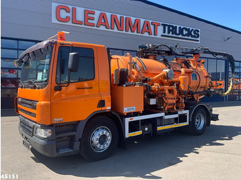 DAF CF 75 250 Saug-/ Spülfahrzeug