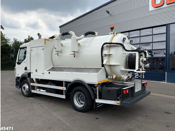 DAF LF 210 Saug-/ Spülfahrzeug