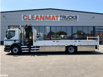 Autokran DAF FA LF 220 Euro 5 Hiab 12 Tonmeter laadkraan: das Bild 3