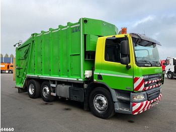 DAF FAG 75 CF 310 Haller 21m³ - Leasing DAF FAG 75 CF 310 Haller 21m³: das Bild 3