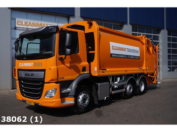 DAF CF 340 Müllwagen