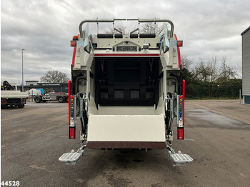 Müllwagen DAF FAG XB 260 Zoeller 14m³ met Jama Diftar!: das Bild 5 Müllwagen DAF FAG XB 260 Zoeller 14m³ met Jama Diftar!: das Bild 5