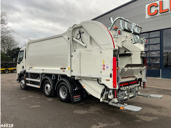 Müllwagen DAF FAG XB 260 Zoeller 14m³ met Jama Diftar!: das Bild 3 Müllwagen DAF FAG XB 260 Zoeller 14m³ met Jama Diftar!: das Bild 3