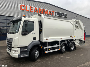 Müllwagen DAF FAG XB 260 Zoeller 14m³ met Jama Diftar!: das Bild 2 Müllwagen DAF FAG XB 260 Zoeller 14m³ met Jama Diftar!: das Bild 2