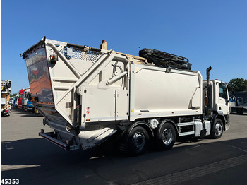 Müllwagen DAF FAN CF 290 Euro 6 Hiab 21 Tonmeter laadkraan: das Bild 5 Müllwagen DAF FAN CF 290 Euro 6 Hiab 21 Tonmeter laadkraan: das Bild 5